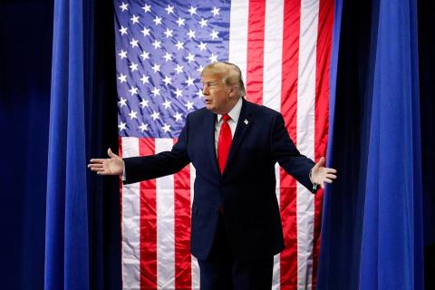 Трамп озвучил новые угрозы в адрес Ирана