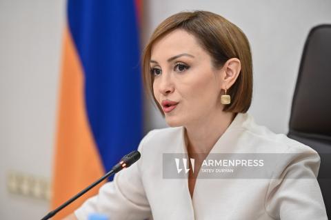 Պատգամավոր Լուսինե Բադալյանին թույլ չեն տվել մուտք գործել ՌԴ