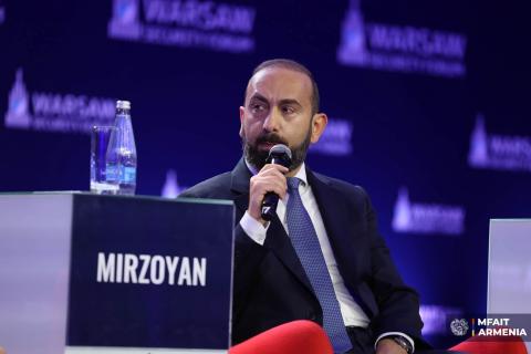 Գործընթացը հասունացել է, հնարավոր է՝ վաղն առավոտյան արթնանանք ու լրահոսում տեսնենք հետևյալ վերնագիրը՝ «Հայաստան–Թուրքիա սահմանը բաց է». Միրզոյան