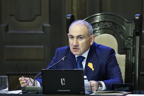Փաշինյանն անդրադարձավ Հայաստանի և Ադրբեջանի միջև անկլավների և էքսկլավների խնդրին
