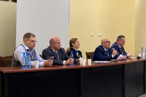 ԵՊՀ-ում մեկնարկել է «Մեդիատեքստ. նշանակություն և արհեստական բանականություն, նոր իմաստների որոնում» գիտաժողովը
