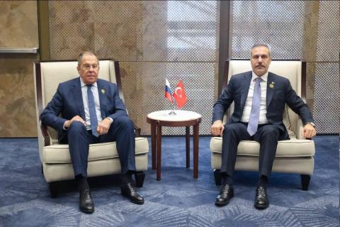 Լավրովը Ֆիդանի հետ քննարկել է առևտրատնտեսական և էներգետիկ համագործակցությունը