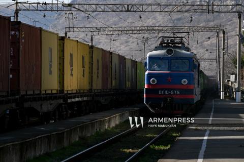 Ստեղծվել է աշխատանքային խումբ հայկական երկաթուղու կոնցեսիոն կառավարման արդյունավետության հետ կապված խնդիրներին լուծում առաջարկելու նպատակով