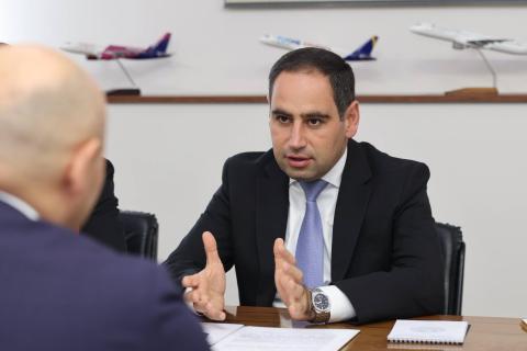 Քննարկվել են Հայաստան-Ղազախստան համագործակցության ընդլայնման հնարավորությունները