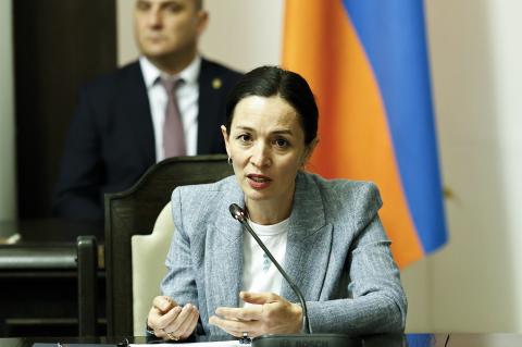 Armenian government approves additional funding for science