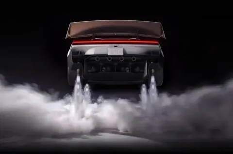 Tesla-ն ներկայացրել է թռչող ավտոմեքենա