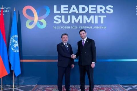 Թուրքիայի գյուղատնտեսության և անտառտնտեսության նախարարը մասնակցում է COP17-ի առաջնորդների գագաթնաժողովին