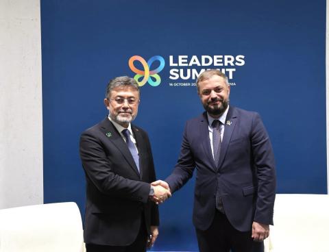 Գևորգ Պապոյանն ու Իբրահիմ Յումաքլին քննարկել են Հայաստան-Թուրքիա ուղիղ առևտրի հաստատմամբ բացվող հնարավորությունները