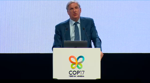 COP 17-ի շրջանակում հայտարարվել է կենսաբազմազանության պահպանության համար 500 միլիոն դոլարի հատկացման մասին