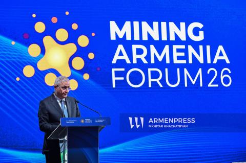 Պղնձի պահանջարկը մինչև 2040 թվականը կավելանա շուրջ 7 միլիոն տոննայով. Մհեր Գրիգորյան