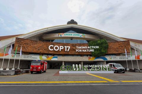 ՀՀ ՆԳ նախարարը վստահեցնում է՝ COP17-ի անվտանգային բարձր մակարդակն ապահովելու համար արվել է առավելագույնը
