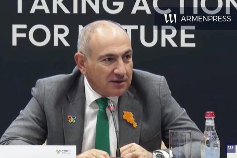 Հարևանների համար շրջակա միջավայրի խնդիրներն ընդհանուր են. Փաշինյանը՝ Ադրբեջանի և Թուրքիայի հետ գործակցության մասին
