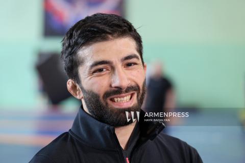 Ըմբիշ Կարեն Ասլանյանը դրական է տրամադրված աշխարհի առաջնությունից առաջ