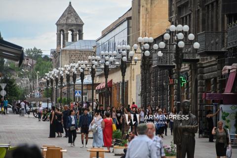 Գյումրիում նշում են տարվա գլխավոր տոնական իրադարձություններից մեկը՝ «Գյումրու օրը»