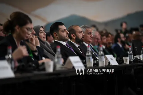 COP17-ը Հայաստանի համար միջազգային համագործակցության նոր հնարավորություններ կստեղծի. Արարատ Միրզոյան