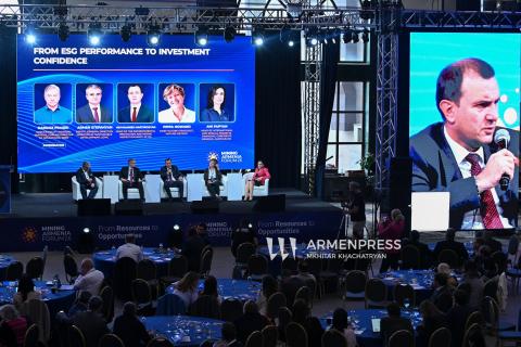 Mining Armenia Forum 2026. Ամերիաբանկը՝ հանքարդյունաբերության գործընկեր
