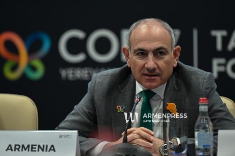 Հարևանների համար շրջակա միջավայրի խնդիրներն ընդհանուր են. Փաշինյանը՝ Ադրբեջանի և Թուրքիայի հետ գործակցության մասին