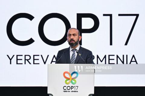 ԱԳՄԱ նախարարը կարևորել է կենսաբազմազանության պահպանության պարտավորությունները գործնական քայլերի վերածելու անհրաժեշտությունը