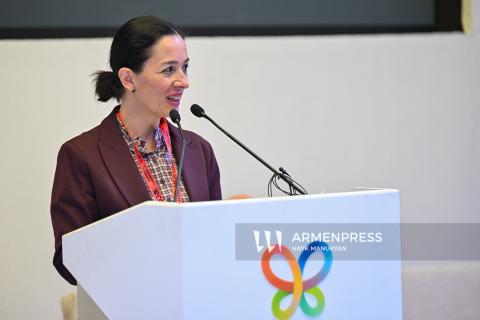 Քննարկում՝ «Կրթությունը որպես կենսաբազմազանության պահպանման շարժիչ ուժ» թեմայով