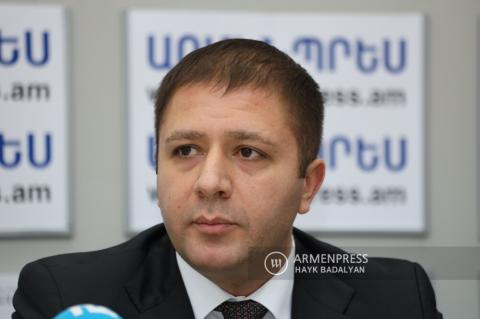 Գագիկ Վանոյանն ազատվել է պետական արարողակարգի ծառայության պետի պաշտոնից