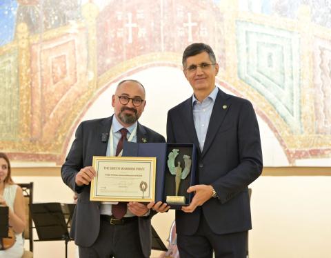 Ucom — стратегический партнер Yerevan Conservation Symposium 2026