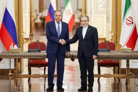 Լավրովը հեռանկարային է համարել Իրանի հետ համագործակցությունը՝ «3+3» ձևաչափի առաջմղման հարցում