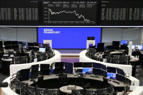 Եվրոպական ինդեքսներ - 19/10/26