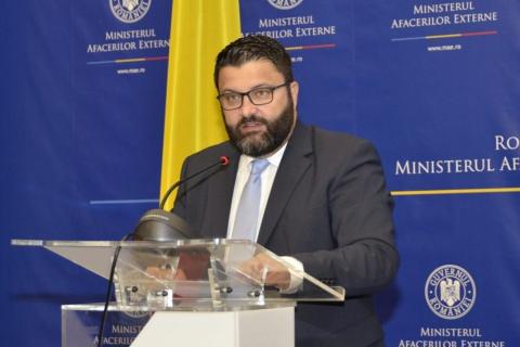 Պատրաստ եմ ավելի խորացնել ԵՄ-Հայաստան գործակցության հավակնոտ օրակարգը․ Ռումինիայի ԱԳ նախարարն արձագանքել է Միրզոյանի շնորհավորանքին