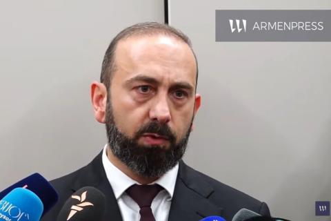 Այս հարցը դեռ ճշգրտման կարիք ունի. Միրզոյանը՝ ՀՀ քաղաքացիների՝ Ադրբեջանի տարածքով ԹՐԻՓՓ-ի ընթացակարգով անցնելու հնարավորության մասին