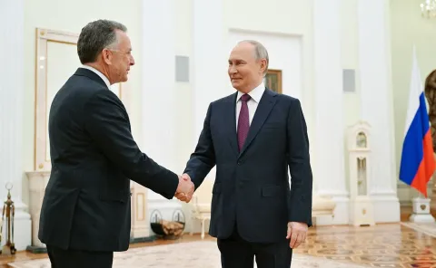 Պուտինն ու Ուիթքոֆը քննարկել են ուկրաինական հակամարտությունն ու Իրանի շուրջ իրադրությունը