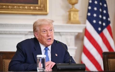Трамп объявил, что выделил 400 миллионов долларов на промежуточные выборы
