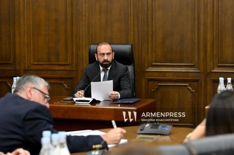 FM rejects opposition’s accusations over TRIPP concessions to Azerbaijan