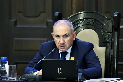 ԹՐԻՓՓ-ի իրականացումը մտնում է գործնական փուլ. Նիկոլ Փաշինյան