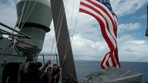 ВМС США выделили 25 миллионов долларов на внедрение ИИ на эсминцах