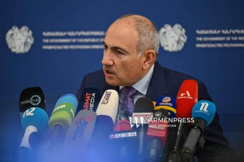 Կփորձենք համոզել ընդդիմադիր գործընկերներին. Փաշինյանը Սահմանադրության փոփոխությունների մասին