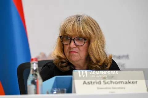 Կենսաբազմազանության պահպանությունը կարող է նպաստել նաև մարդկանց բարեկեցությանը և համայնքների զարգացմանը. Աստրիդ Շոմեյքեր