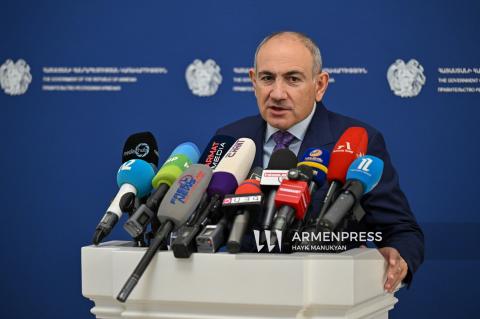 Մեր պատմության մեջ առաջին անգամն է, որ մետրոպոլիան մեզ անուղղակի կերպով ասում է՝ ձեզ կհեռացնենք մեզնից. Փաշինյանը՝ ԵԱՏՄ զեկույցի մասին