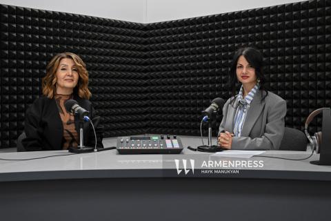 Սյունիքի մարզի Շվանիձոր բնակավայրը կվերածվի ժամանակակից արվեստի կենտրոնի. նախագծի մեկնարկը տրված է. Podcast
