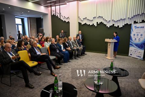 Lanzamiento del proyecto "Ampliación de la investigación e innovación en inteligencia artificial para fortalecer la excelencia en la Asociación Oriental"