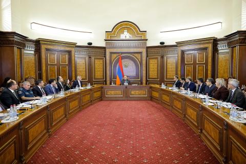 ՀՀ վարչապետի գլխավորությամբ տեղի ունեցած Հանրային ներդրումային կոմիտեի նիստում հաստատվել են տարբեր ոլորտներին առնչվող նախագծեր