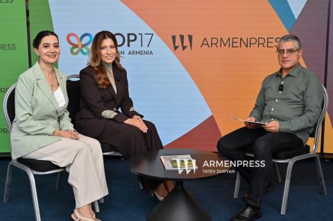 کنفرانس COP17։، مسائل زیست‌محیطی نیز در برنامه‌های آموزشی کمیته درآمدهای دولتی ارمنستان از اهمیت ویژه‌ای برخوردارند