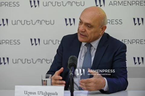 ՀՀ-ում խոսքի ազատության վիճակի, լրագրողների ու ԶԼՄ-ների իրավունքների խախտումների վերաբերյալ 2026 թվականի երրորդ եռամսյակային զեկույցին նվիրված ասուլիս