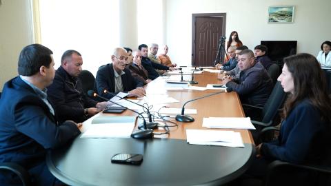 Սևան համայնքի ավագանու հերթական նիստում ընդունվել են մի շարք որոշումներ
