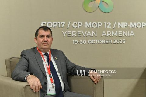 COP17-ն ամբողջ ակտիվությամբ մտել է իր ռիթմի մեջ. ՀՀ ՇՄ փոխնախարարն ամփոփել է համաժողովի առաջին շաբաթը