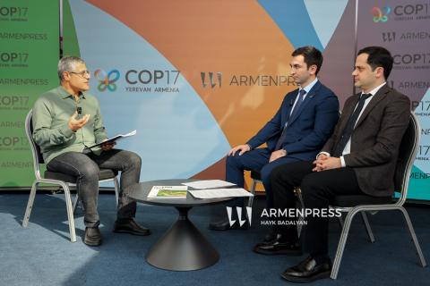 COP17. կանաչ օրակարգը սպասարկելու հիմքում նաև թափանցիկ և կանխատեսելի հարկային համակարգ ունենալն է