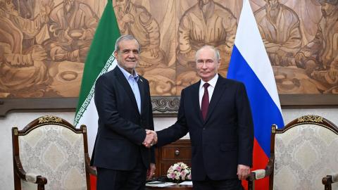 Մոսկվայում Իրանի դեսպանը  հայտնել է, թե ինչ թեմաներ է Փեզեշքիանը քննարկելու Պուտինի հետ