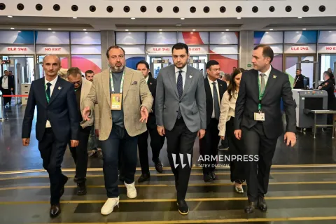 Այժմ բանակցությունների միջանկյալ հատվածում ենք․ Համբարձում Մաթևոսյանը` COP17 համաժողովի ընթացքի մասին
