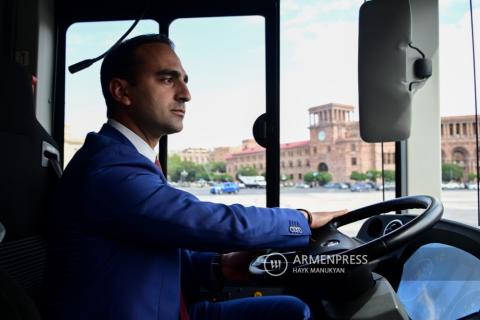 Արդեն ժամանակն է, որ ամբողջությամբ անցնենք էլեկտրական ավտոբուսների․ Տիգրան Ավինյան