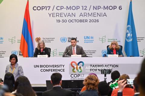 COP17-ում համաձայնեցվել են նոր հարցեր, բարդ թեմաները կքննարկվեն նաև նախարարների մասնակցությամբ․ ՇՄ նախարար