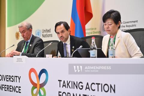COP17-ի շրջանակում հայտարարվեց Գլոբալ բնապահպանական հիմնադրամի ընդհանուր ֆինանսավորումը 4.4 մլրդ դոլարի հասցնելու մասին